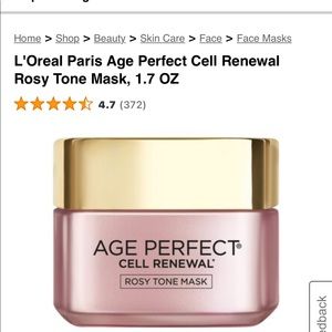 L’oreal Rosy Tone Mask